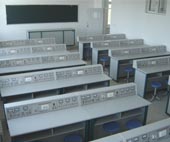 48座鋁木物理電學實驗室